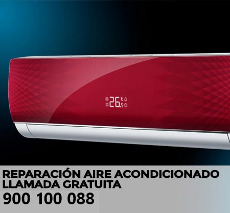 Reparación averías aire acondicionado Taurus